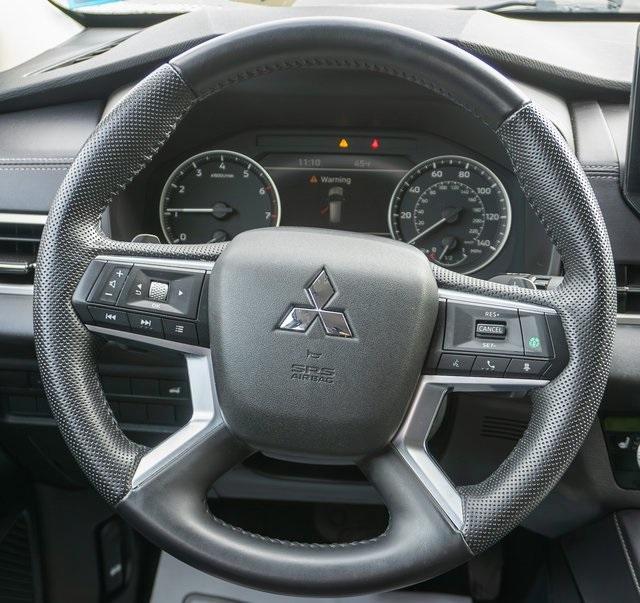 used 2023 Mitsubishi Outlander car, priced at $25,499