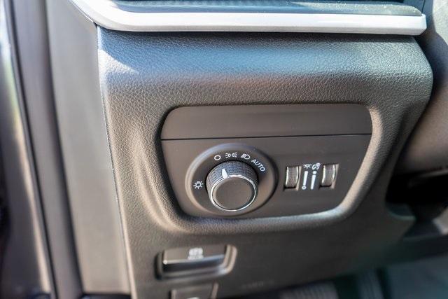 new 2025 Jeep Grand Cherokee L car, priced at $42,503