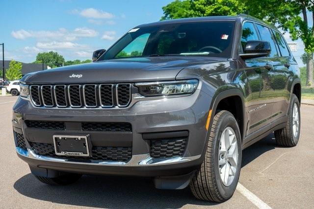 new 2025 Jeep Grand Cherokee L car, priced at $42,503