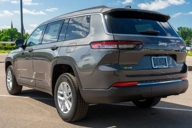 new 2025 Jeep Grand Cherokee L car, priced at $42,503