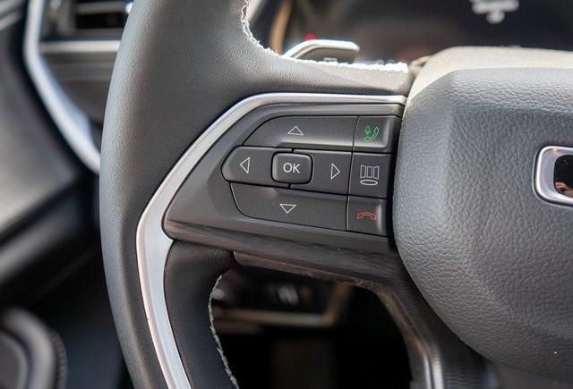new 2025 Jeep Grand Cherokee L car, priced at $42,503