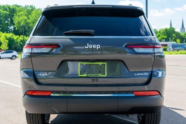 new 2025 Jeep Grand Cherokee L car, priced at $42,503