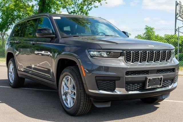 new 2025 Jeep Grand Cherokee L car, priced at $42,503