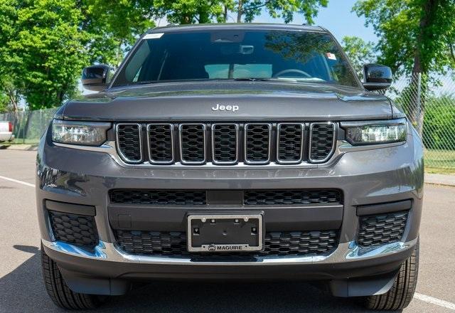 new 2025 Jeep Grand Cherokee L car, priced at $42,503