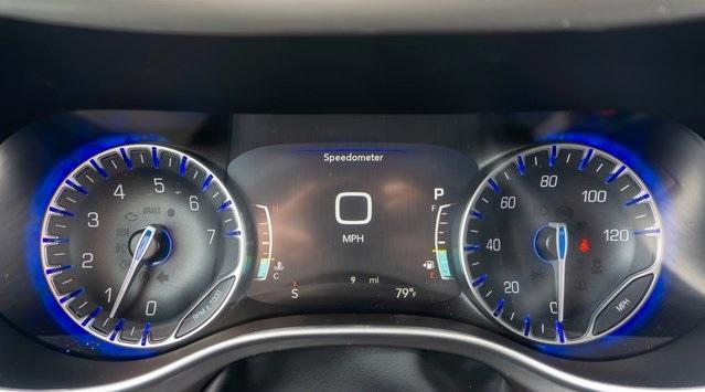 new 2025 Chrysler Pacifica car, priced at $43,642