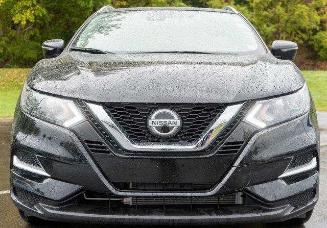 used 2022 Nissan Rogue Sport car, priced at $22,999