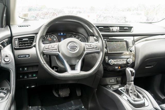 used 2022 Nissan Rogue Sport car, priced at $22,999