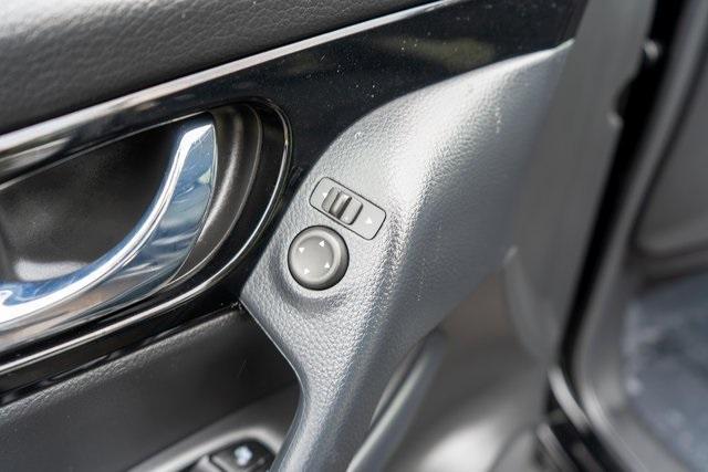 used 2022 Nissan Rogue Sport car, priced at $22,999