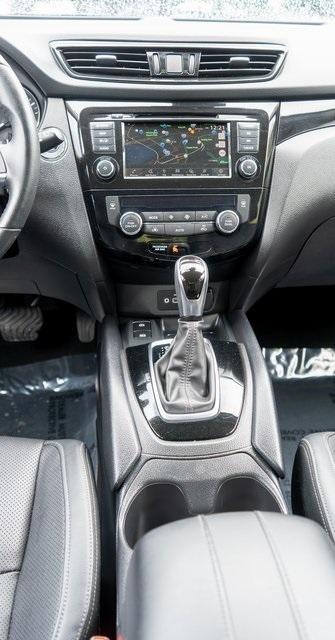 used 2022 Nissan Rogue Sport car, priced at $22,999