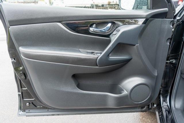 used 2022 Nissan Rogue Sport car, priced at $22,999