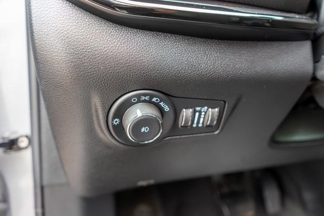 used 2022 Jeep Compass car, priced at $24,499