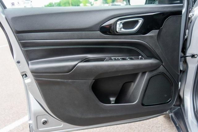 used 2022 Jeep Compass car, priced at $24,499