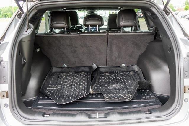 used 2022 Jeep Compass car, priced at $24,499