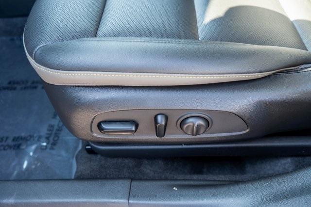 used 2024 Chevrolet Trax car, priced at $24,999