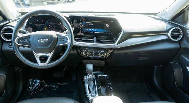 used 2024 Chevrolet Trax car, priced at $24,999