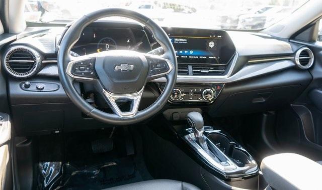 used 2024 Chevrolet Trax car, priced at $24,999