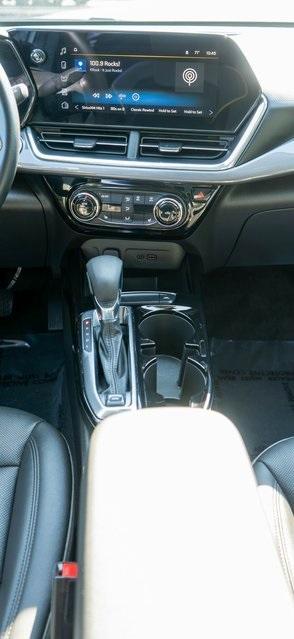 used 2024 Chevrolet Trax car, priced at $24,999