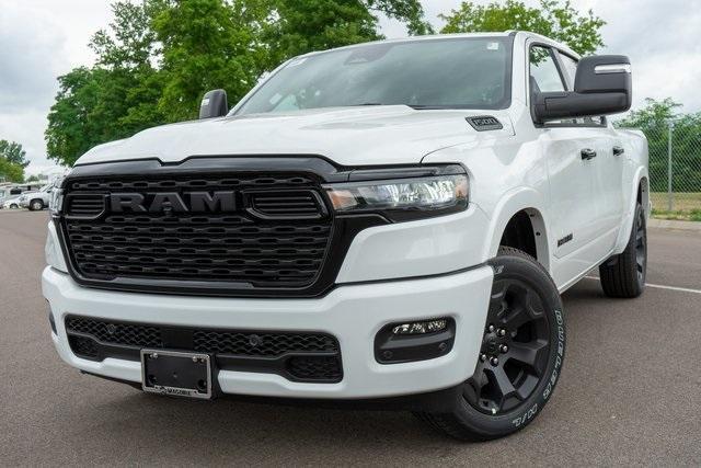 new 2026 Ram 1500 car, priced at $58,030