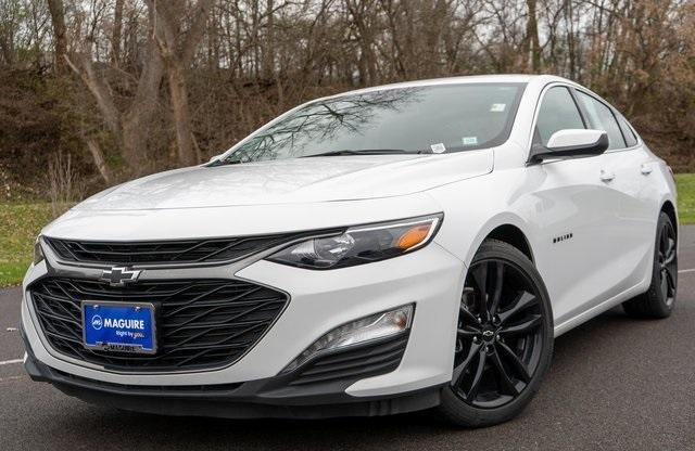 used 2024 Chevrolet Malibu car, priced at $20,499
