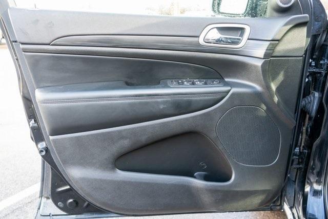 used 2021 Jeep Grand Cherokee car, priced at $26,000