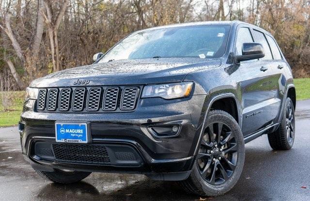 used 2021 Jeep Grand Cherokee car, priced at $26,000
