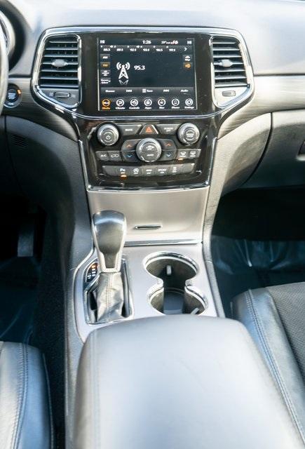 used 2021 Jeep Grand Cherokee car, priced at $26,000