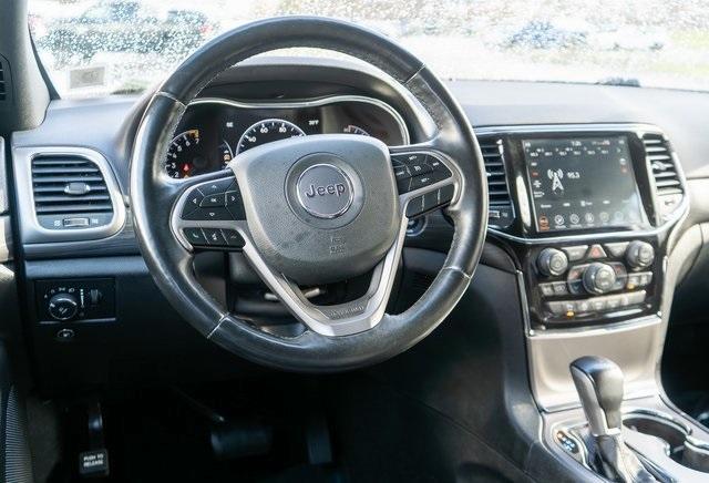 used 2021 Jeep Grand Cherokee car, priced at $26,000