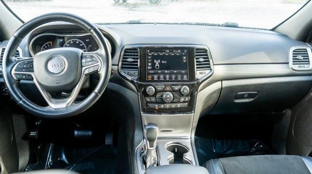 used 2021 Jeep Grand Cherokee car, priced at $26,000