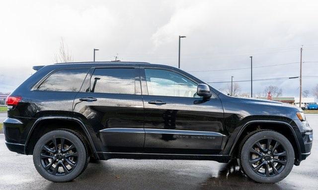 used 2021 Jeep Grand Cherokee car, priced at $26,000