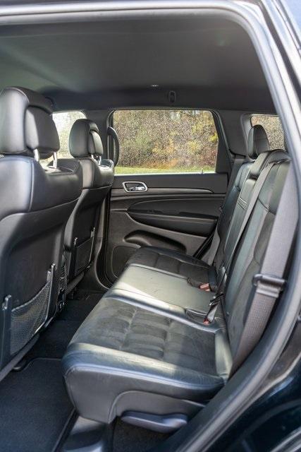 used 2021 Jeep Grand Cherokee car, priced at $26,000