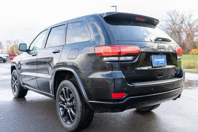 used 2021 Jeep Grand Cherokee car, priced at $26,000