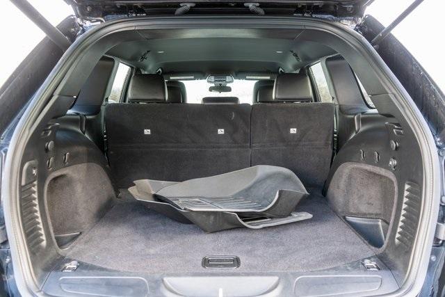 used 2021 Jeep Grand Cherokee car, priced at $26,000