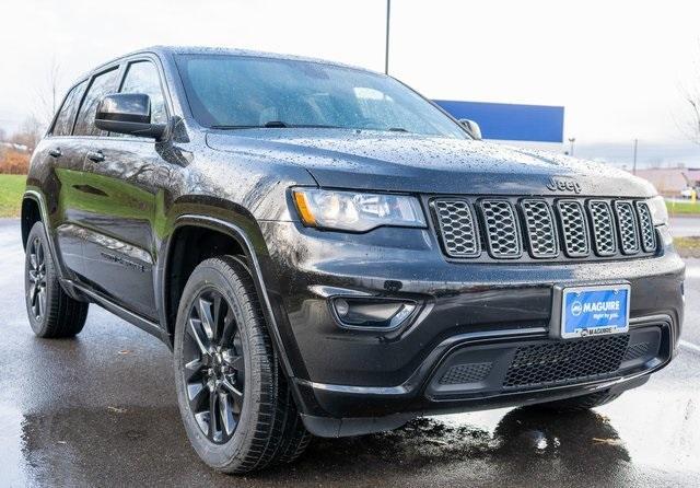 used 2021 Jeep Grand Cherokee car, priced at $26,000