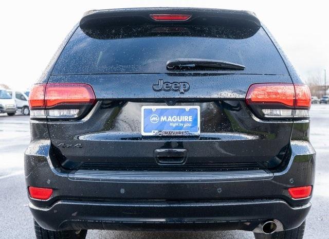 used 2021 Jeep Grand Cherokee car, priced at $26,000