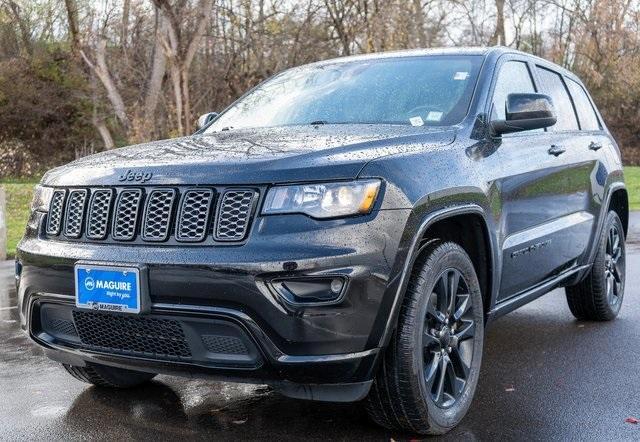 used 2021 Jeep Grand Cherokee car, priced at $26,000
