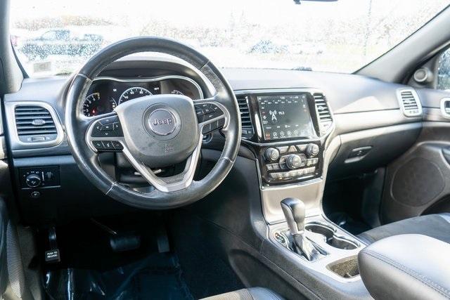 used 2021 Jeep Grand Cherokee car, priced at $26,000