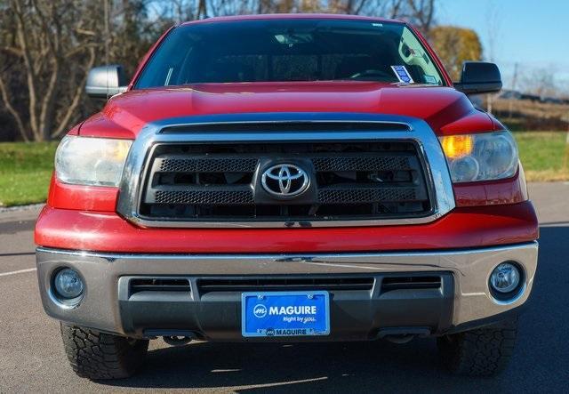 used 2012 Toyota Tundra car, priced at $16,499