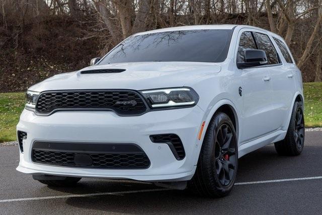 used 2023 Dodge Durango car, priced at $82,999