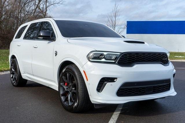 used 2023 Dodge Durango car, priced at $82,999