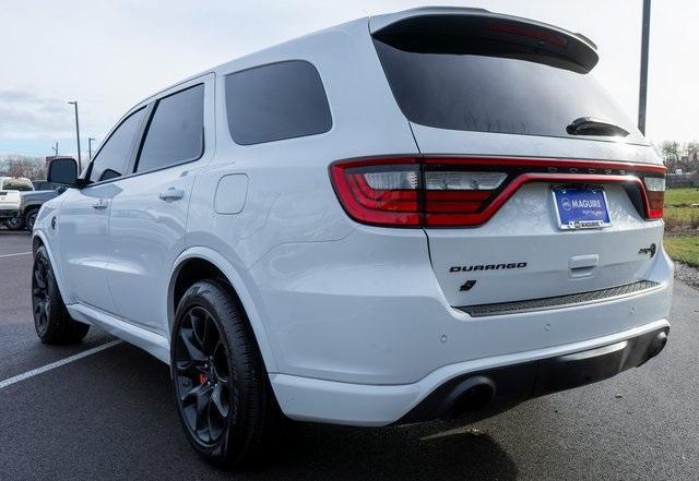 used 2023 Dodge Durango car, priced at $82,999