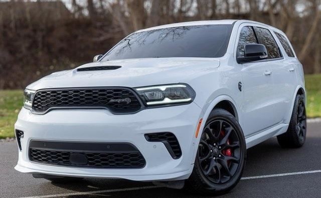 used 2023 Dodge Durango car, priced at $82,999