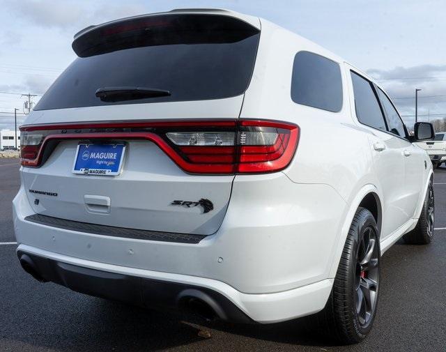 used 2023 Dodge Durango car, priced at $82,999