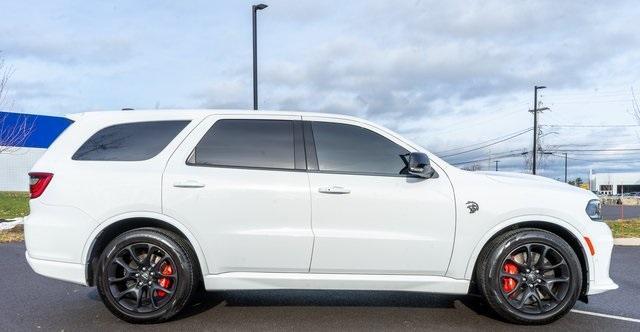 used 2023 Dodge Durango car, priced at $82,999