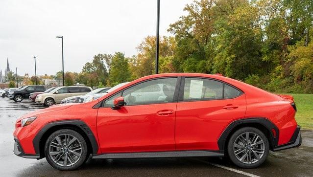 used 2022 Subaru WRX car, priced at $24,999