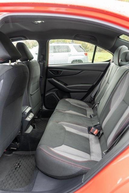 used 2022 Subaru WRX car, priced at $24,999