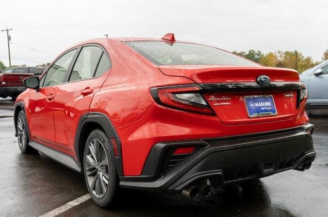 used 2022 Subaru WRX car, priced at $24,999