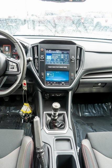 used 2022 Subaru WRX car, priced at $24,999