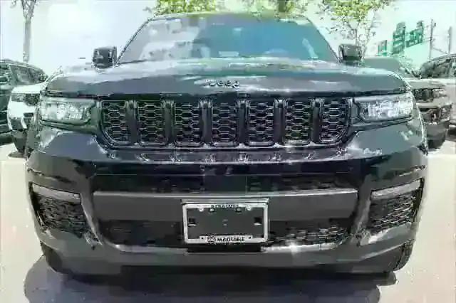 new 2024 Jeep Grand Cherokee L car, priced at $48,499