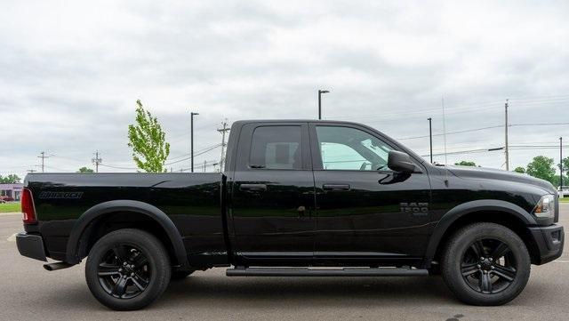used 2022 Ram 1500 Classic car, priced at $30,499
