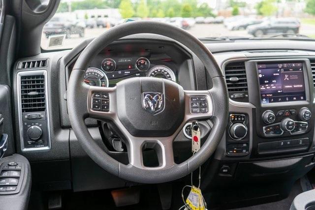 used 2022 Ram 1500 Classic car, priced at $30,499